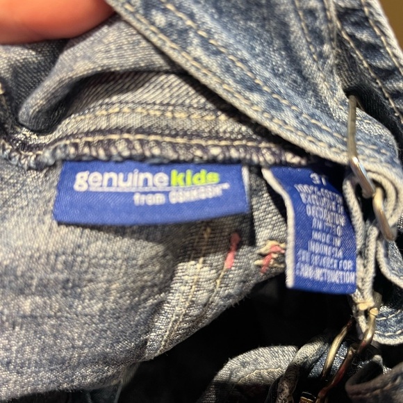 Vintage OshKosh Overalls 💐 - Picture 5 of 5